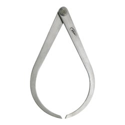 Helios-Preisser Außentaster mit Nietscharnier 600 mm