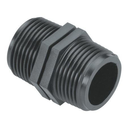 GARDENA Ventil-Verbindermit 2 x 1'-Außengewinde Sprinklersystem