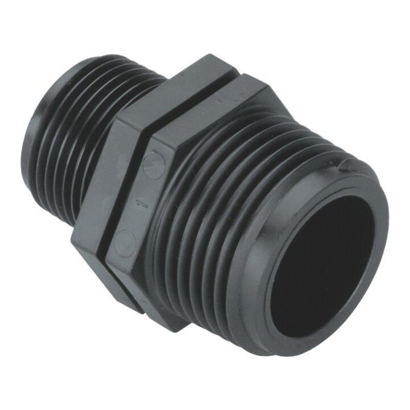 GARDENA Ventil-Verbindermit 1'/3/4'-Außengewinde Sprinklersystem