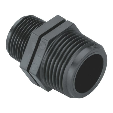 GARDENA Ventil-Verbindermit 1'/3/4'-Außengewinde Sprinklersystem