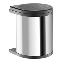 Hettich BIN.IT CL.ABFALLS.KB400MM 15L EST/KST.SW