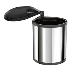 Hettich BIN.IT CL.ABFALLS.KB400MM 15L EST/KST.SW