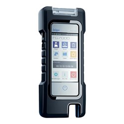 jumtec Rauchgasanlysegerät FG7500 Set