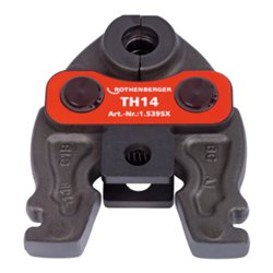 Rothenberger Pressbacke Compact TH14