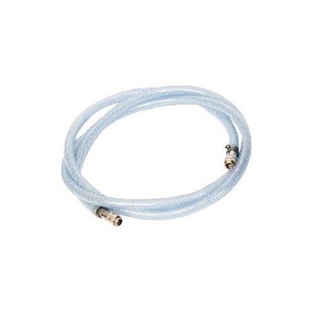 jumtec Luftfüllschlauch 2m Absperrblase / Prüfblase