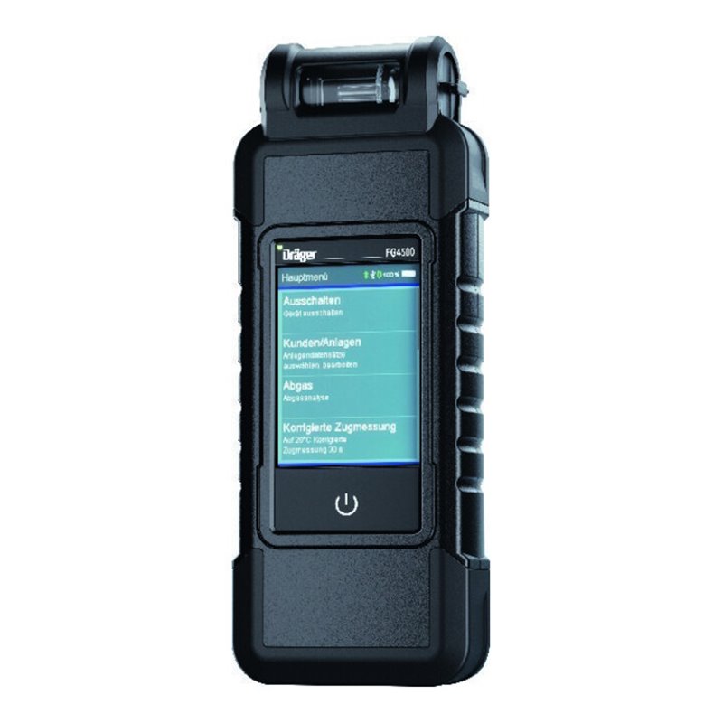 jumtec Rauchgasanalysegerät FG4500 Grundset