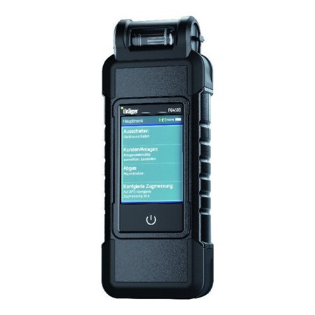 jumtec Rauchgasanalysegerät FG4500 Grundset