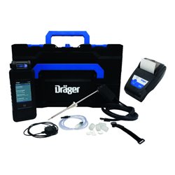 jumtec Rauchgasanalysegerät FG4500 mit Drucker