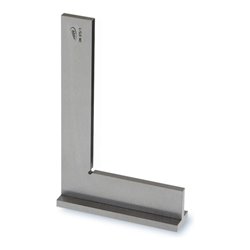 Helios-Preisser Anschlagwinkel rostfrei, DIN 875/1 1000x660 mm