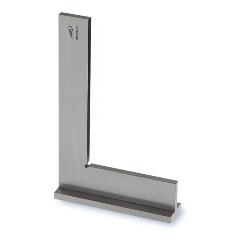 Helios-Preisser Anschlagwinkel rostfrei, DIN 875/1 1000x660 mm