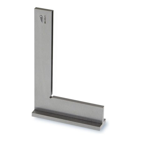 Helios-Preisser Anschlagwinkel rostfrei, DIN 875/1 1000x660 mm