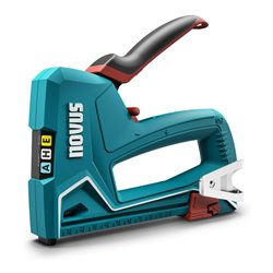 STEINEL Handtacker J-50 Novus Verarbeitet Feindrahtdrahtklammern