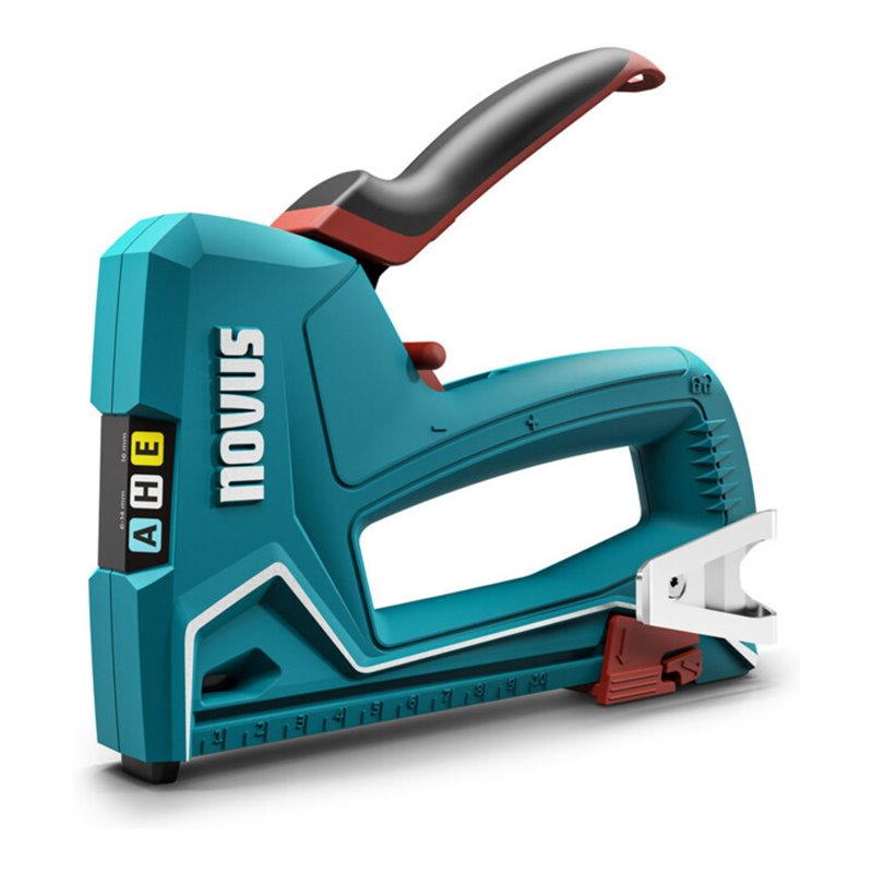 STEINEL Handtacker J-50 Novus Verarbeitet Feindrahtdrahtklammern