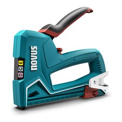 STEINEL Handtacker J-51 Novus Verarbeitet Flachdrahtdrahtklammern