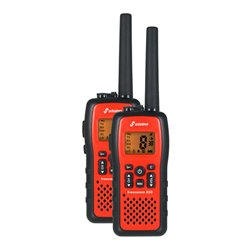 stabo Funkgerät Set freecomm850 8 Kanäle Reichweite 10 km