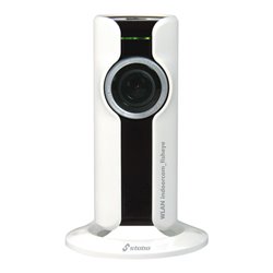 stabo FunkFarb-Videoüberwachung WLAN Indoorcam HD 180°