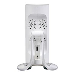 stabo FunkFarb-Videoüberwachung WLAN Indoorcam HD 180°