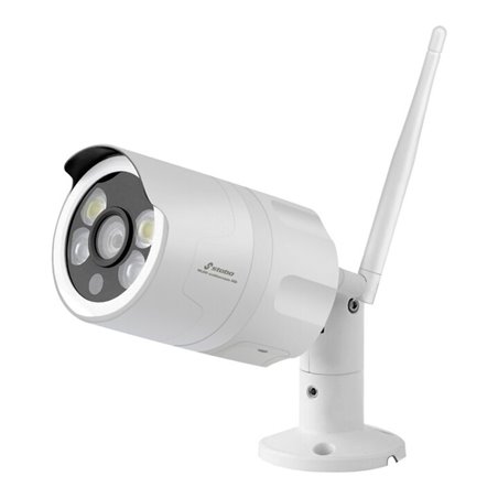 stabo FunkFarb-Videoüberwachung WLAN Outdoorcam HD 110°