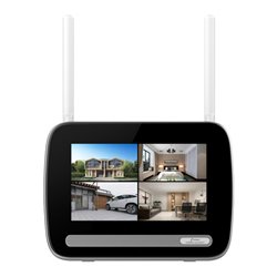 stabo FunkFarb-Videoüberwachung Set Multifon Security V