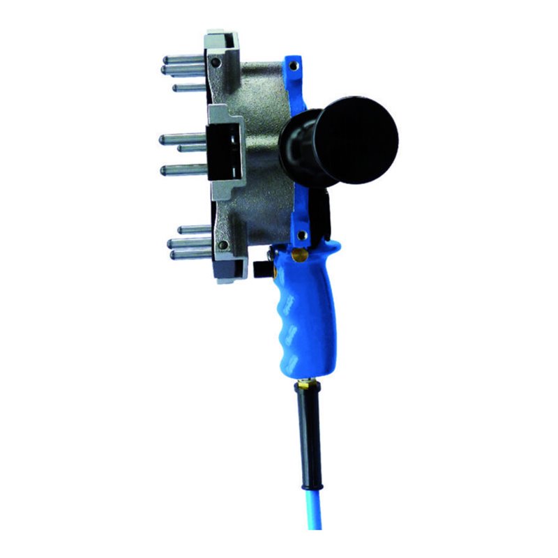 RÖHM Wechselvorrichtung CAPTIS PWZ- F.Spannzangen CAPTIS