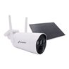 stabo FunkFarb-Videoüberwachung Set Zusatzkamera Solar Outdoorcam-Solar HD 110° für