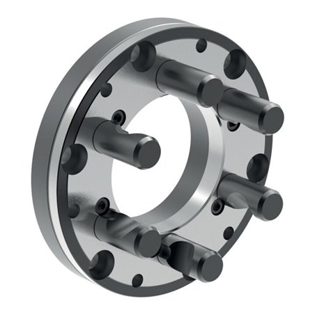 RÖHM Flutterflansch KP ISO K6/702-2 ZA160 LKR176/3XD11/6XM10 FD70