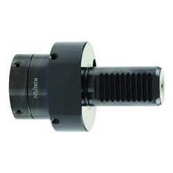 Tschorn Grundhalter MINIflex- Futter gedämpft VDI20