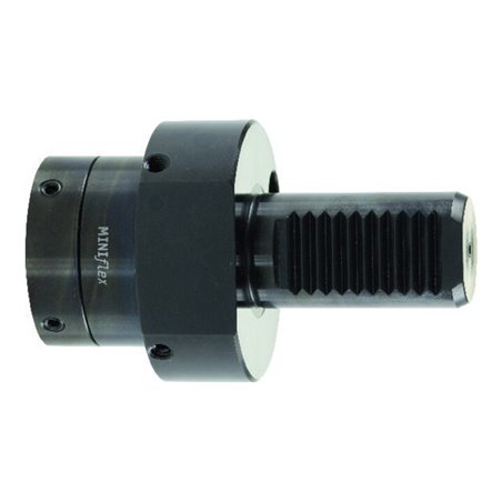 Tschorn Grundhalter MINIflex- Futter gedämpft VDI20