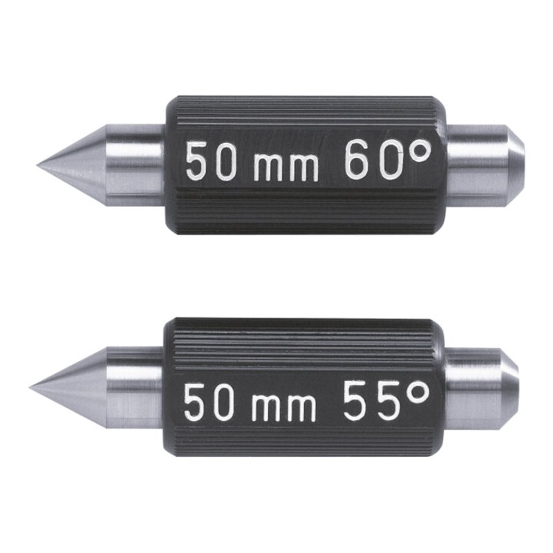 Helios-Preisser Gewindeflanken-Einstellmaß metr. ISO 60G 225 mm