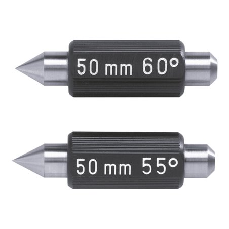 Helios-Preisser Gewindeflanken-Einstellmaß metr. ISO 60G 225 mm