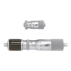 Helios-Preisser Innenmessschraube HM Abl. 0,01mm 50 - 75 mm