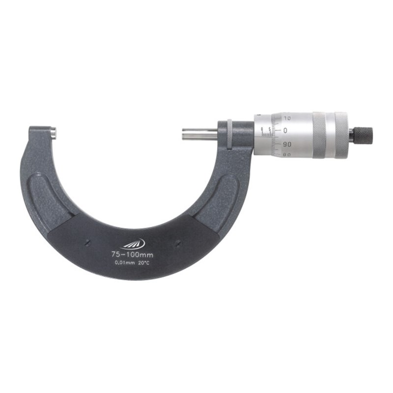 Mahr Bügelmessschraube 25-50mm HP