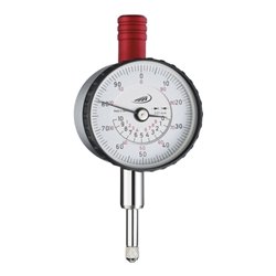 Helios-Preisser Klein-Messuhr 40 mm Abl. 0,01mm 10 mm