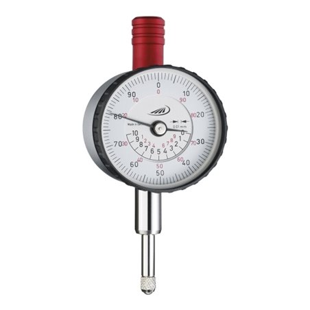 Helios-Preisser Klein-Messuhr 40 mm Abl. 0,01mm 10 mm