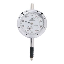 Helios-Preisser Messuhr wasser-öldicht 44 mm, Abl. 0,010 mm 3 mm