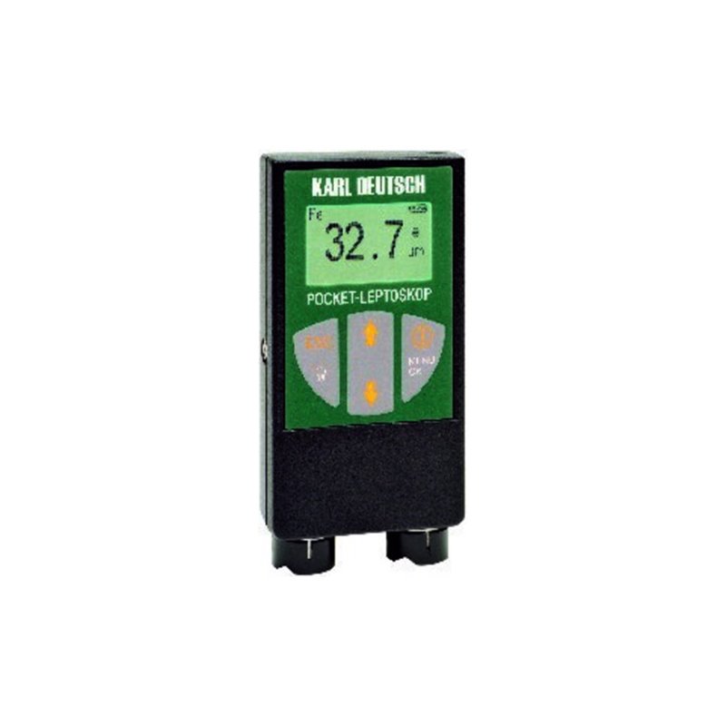 KARL DEUTSCH Pocket Leptoskop 2021 Fe DEUTSCH