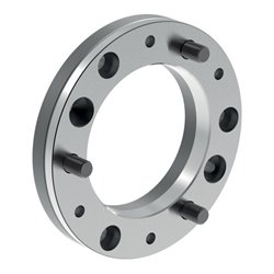 RÖHM Flutterflansch KP ISO K8/702-1 AD210X35,5 ZA160 6XM10 FD136,2