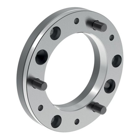 RÖHM Flutterflansch KP ISO K8/702-1 AD210X35,5 ZA160 6XM10 FD136,2