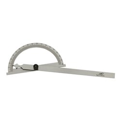 Helios-Preisser Gradmesser mit Feststellschraube R. 1.Qualität 120x150 mm