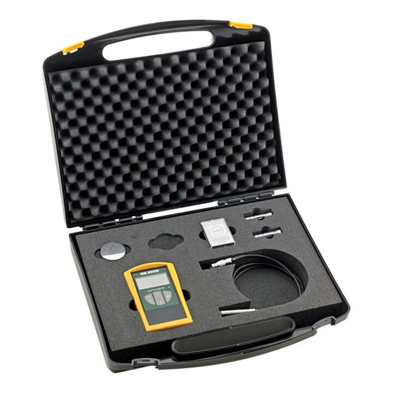 KARL DEUTSCH Leptoskop 2042 mit Fe-Standardsonde DEUTSCH