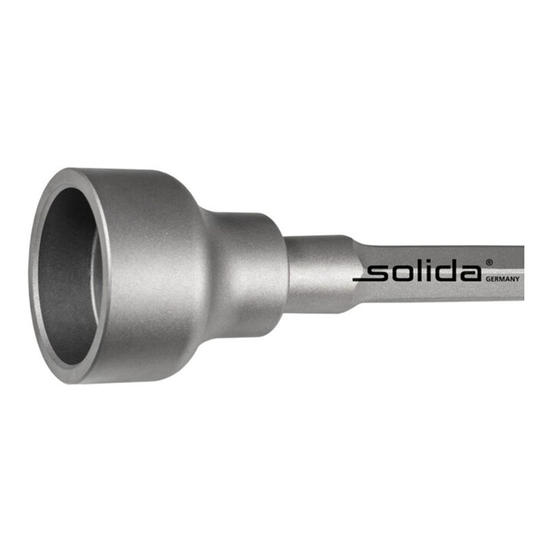 solida Rammglocke Ø 60 x 30 x 350mm Hex. 22 mm mit 6 Nuten HILTI TE-S 805 / 905