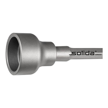 solida Rammglocke Ø 60 x 30 x 350mm Hex. 22 mm mit 6 Nuten HILTI TE-S 805 / 905