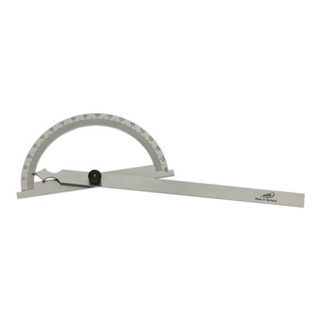 Helios-Preisser Gradmesser mit Feststellschraube R. 1.Qualität 200x300 mm