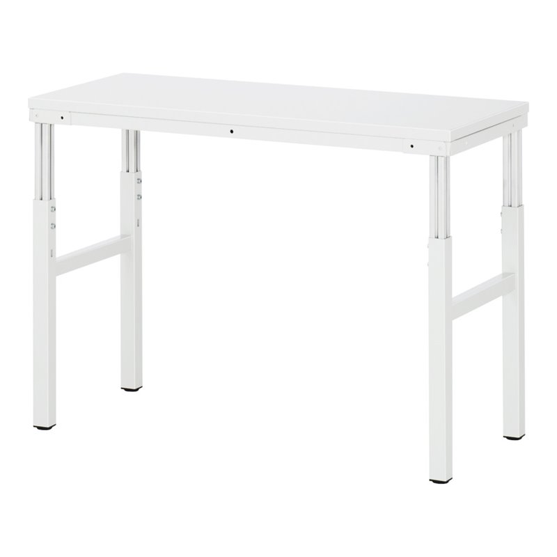 Rau Basis-Arbeitstisch Hartlaminat 650-1000 mm Hartlaminat-Platte