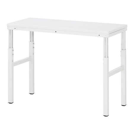 Rau Basis-Arbeitstisch Hartlaminat 650-1000 mm Hartlaminat-Platte