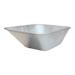 müba Mulde 150l verzinkt für Zweirad Schubkarre