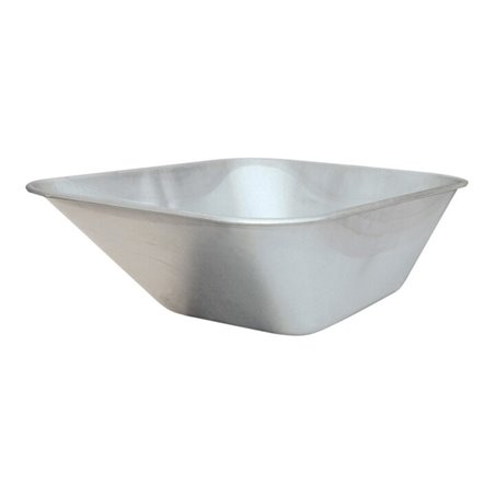 müba Mulde 150l verzinkt für Zweirad Schubkarre