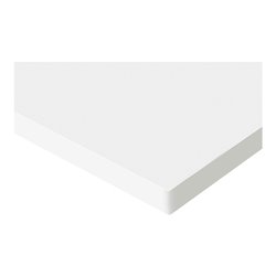 Rau Basis-Arbeitstisch Hartlaminat 650-1000 mm Hartlaminat-Platte