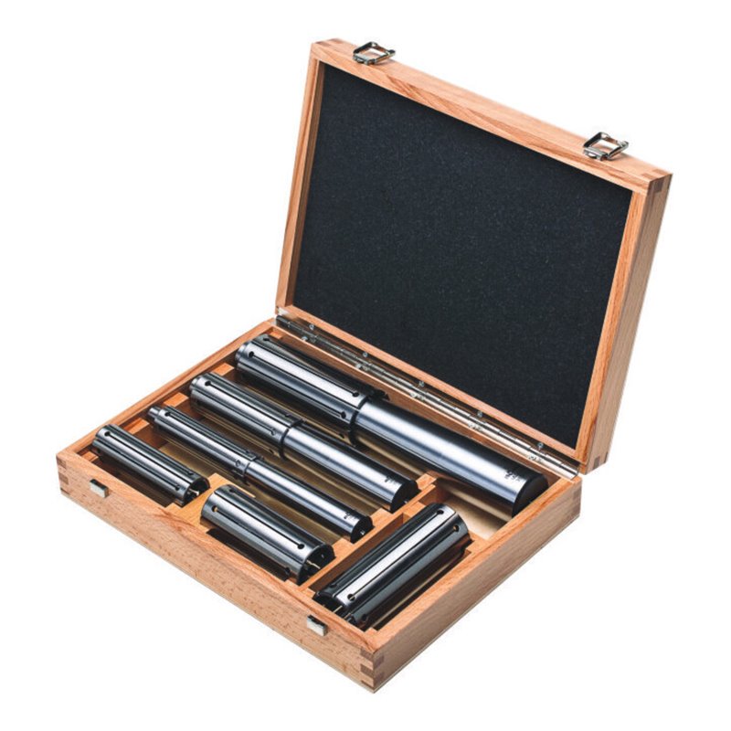 RÖHM Hülsenspanndorn-Sortiment Gr.1 12-26mm