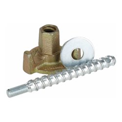 Rothenberger Gewindestange Beton + U-Scheibe + Mutter